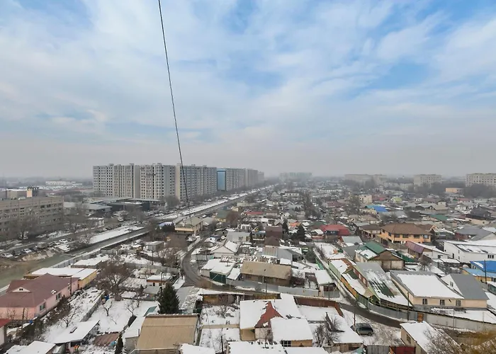 Большая Квартира На 8-9 Человек, С Красивым Видом 47
