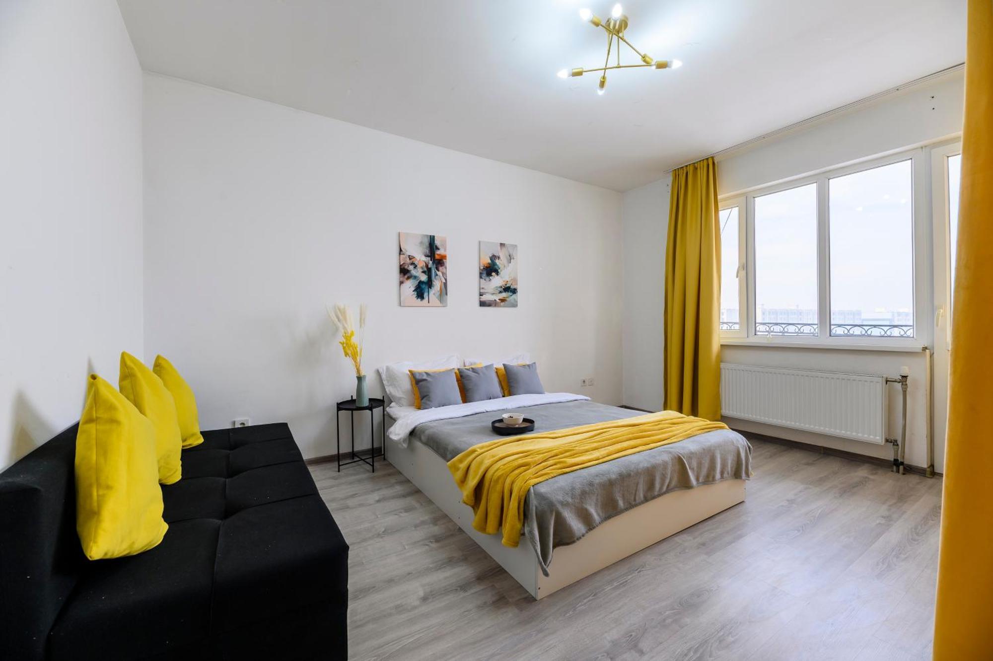 Apartment большая на 8-9 человек, с красивым видом 47 *