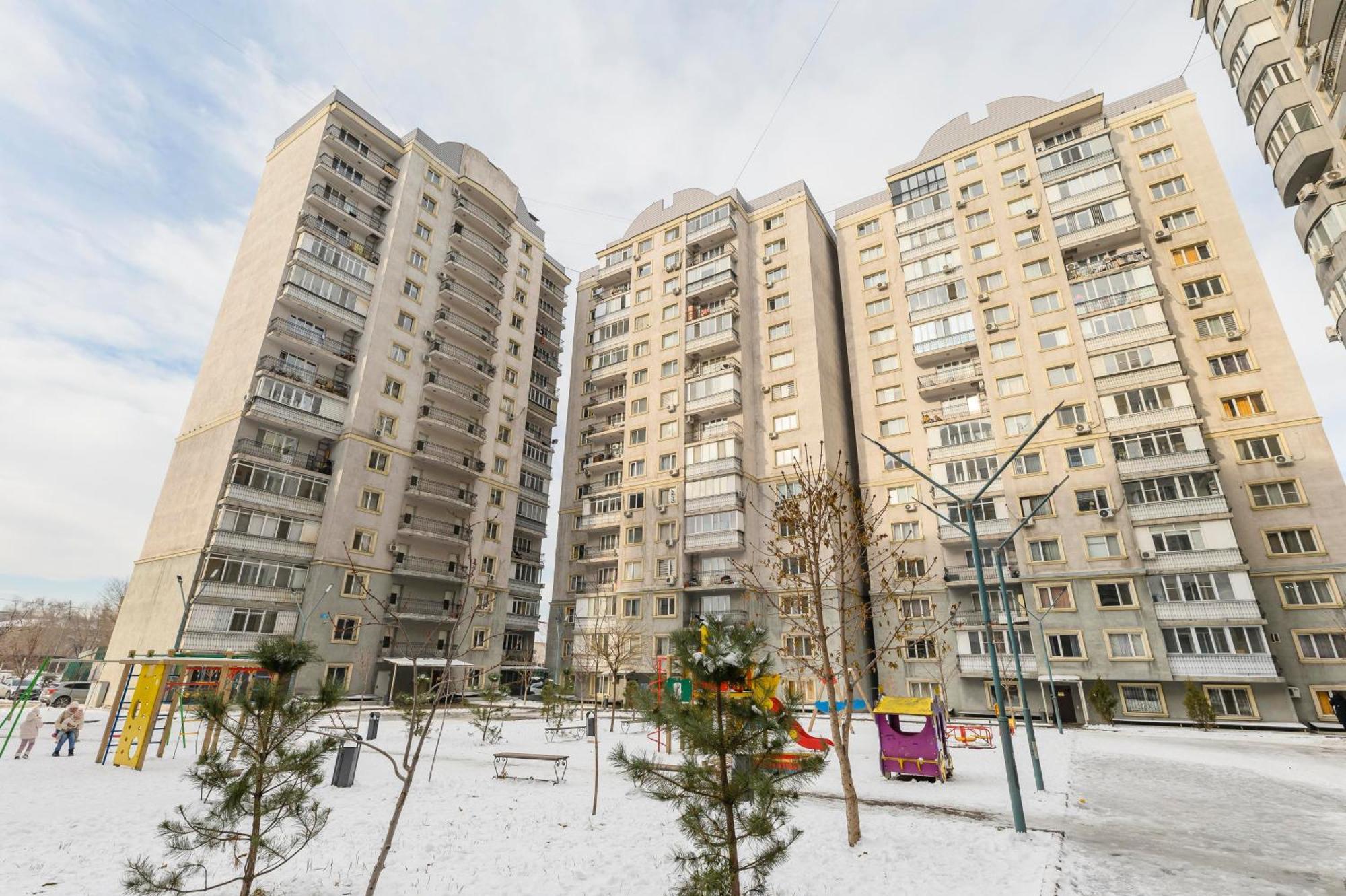Apartment большая на 8-9 человек, с красивым видом 47